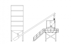 輕質(zhì)復(fù)合墻板機(jī)